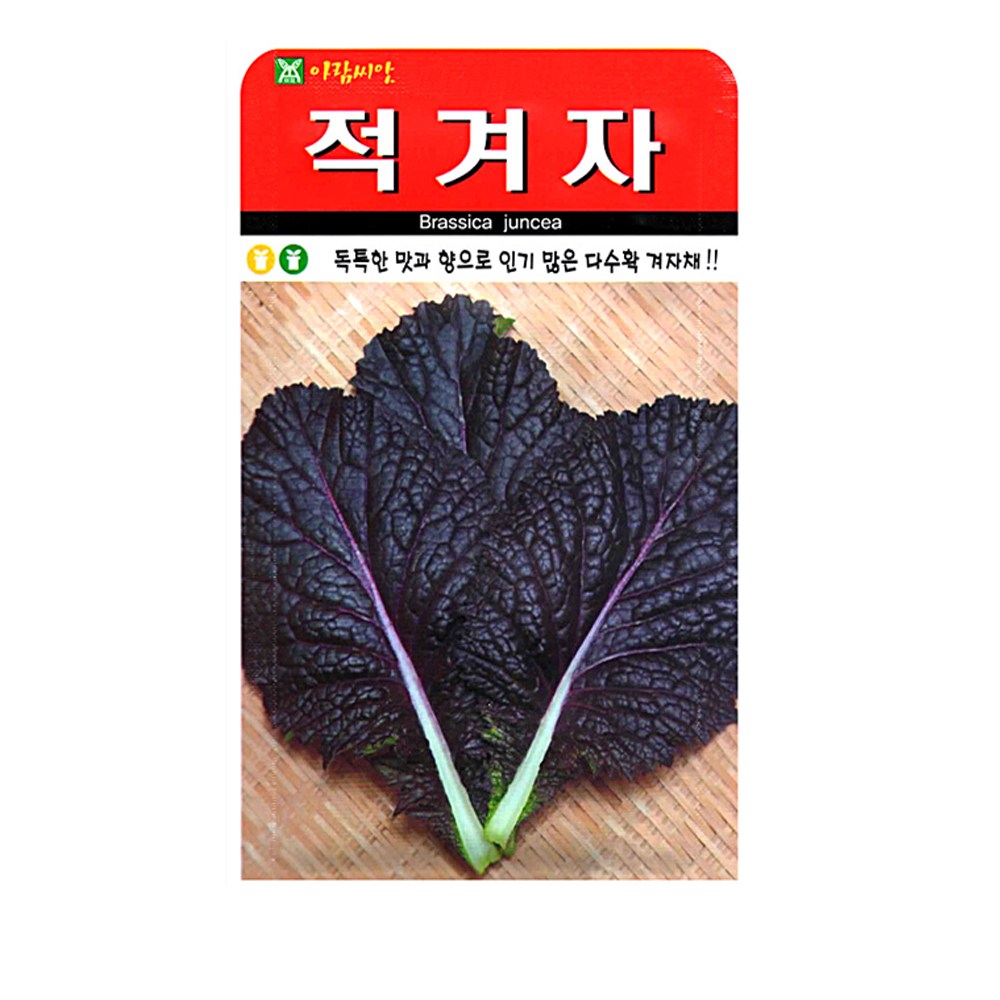 SN월드 씨앗 쌈채소 잎채소 모음, 1개 2,950원