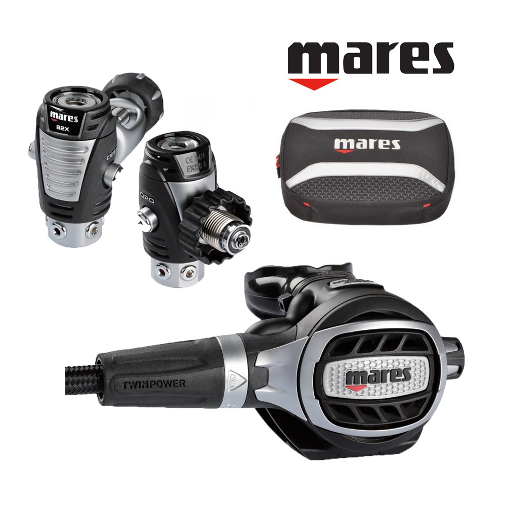 마레스 레귤레이터 호흡기 울트라 82X ADJ 스쿠버다이빙 스킨스쿠버 1,170,000원