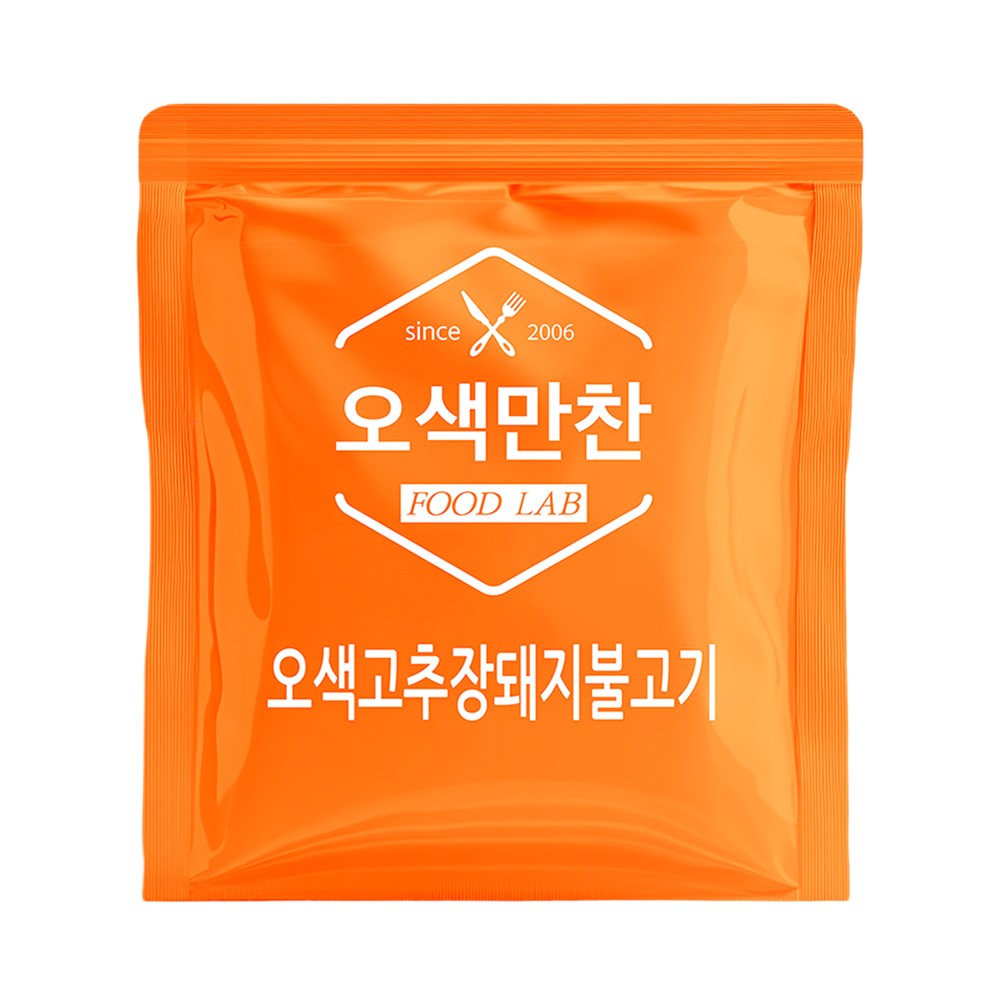 한돈100% 고추장돼지불고기 제육볶음 76,000원