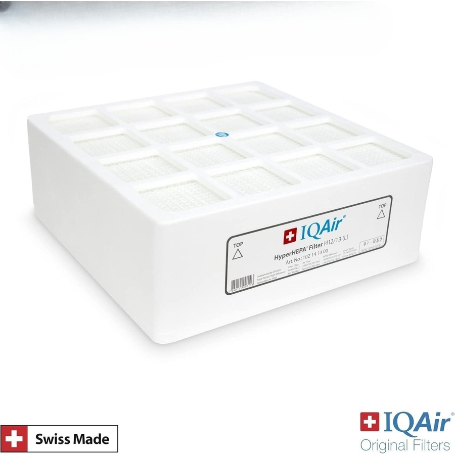 아이큐에어 공기청정기 헤파 필터 교체 정품 HP100/150/250 호환 409,800원