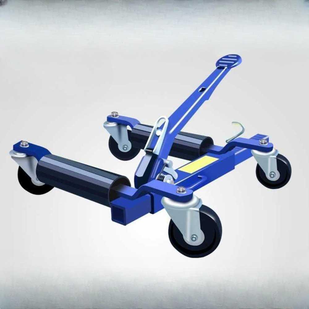 이동식 자동차 리프트 운반기 카센터 수동 트레일러 자키 유압 차량 이동자 양로드 트랙터 YC-S-QYQ 141,380원