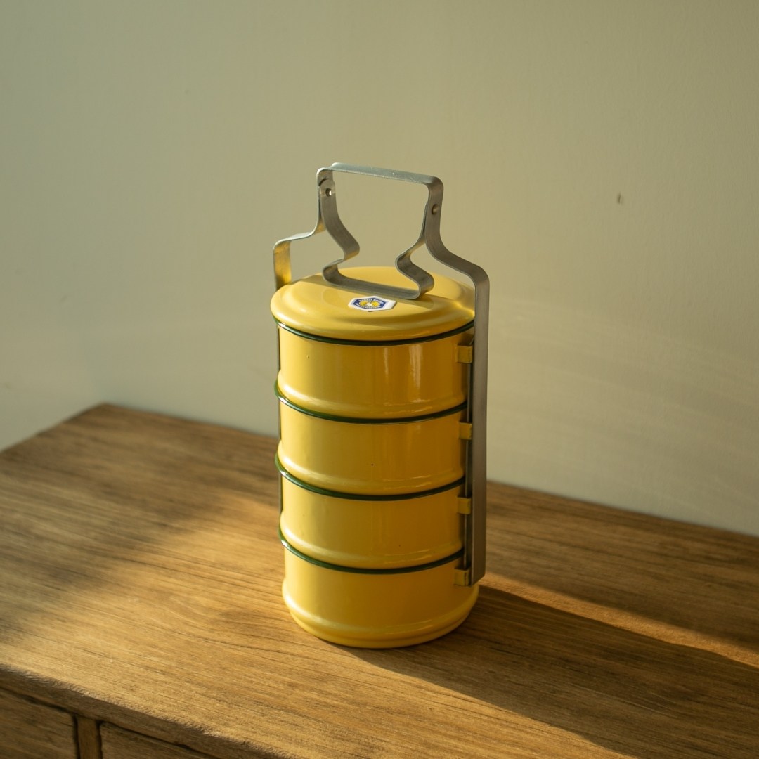 빈티지한 소품 법랑도시락 식기 찬합 에나멜웨어 41,900원