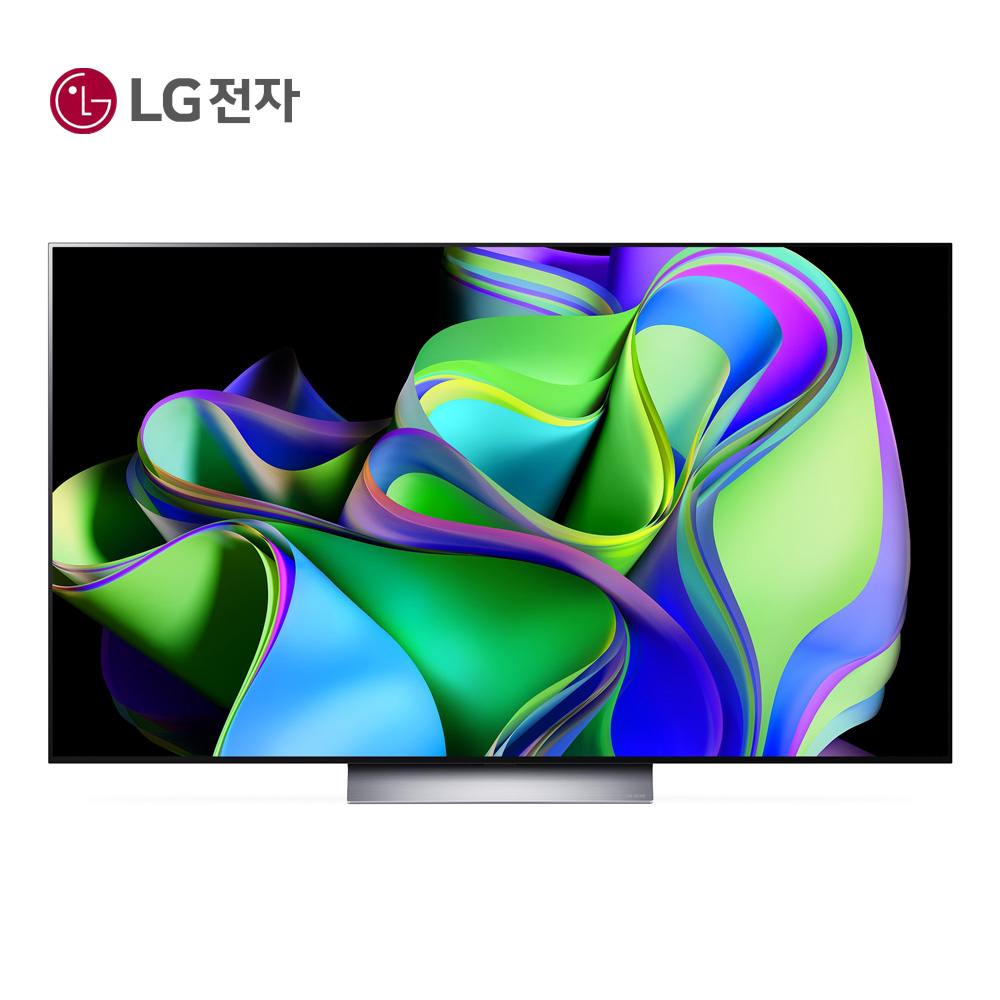 LG전자 4K UHD OLED TV, 195cm(77인치), OLED77C3, 벽걸이형, 방문설치 3,289,000원