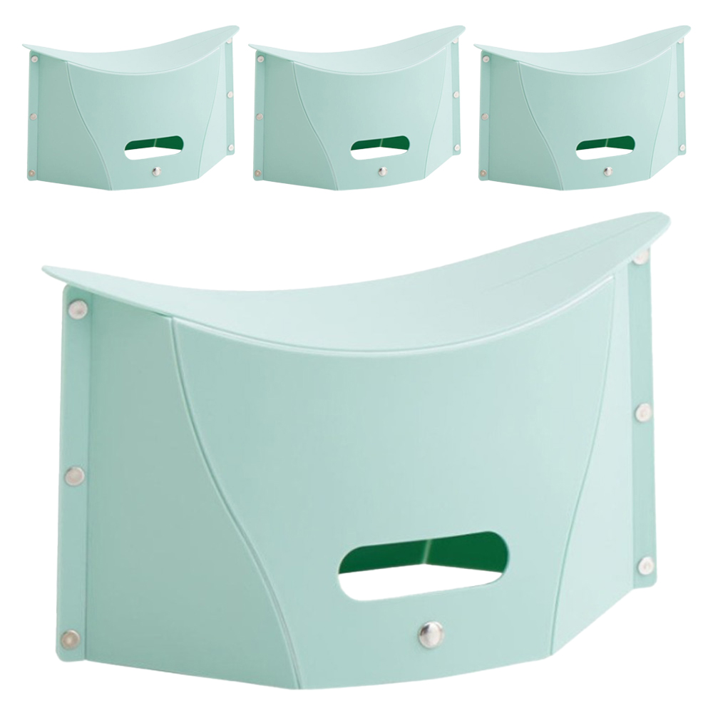 withWIN 휴대용 접어보관 간이의자 대형, 그린, 4개 24,210원