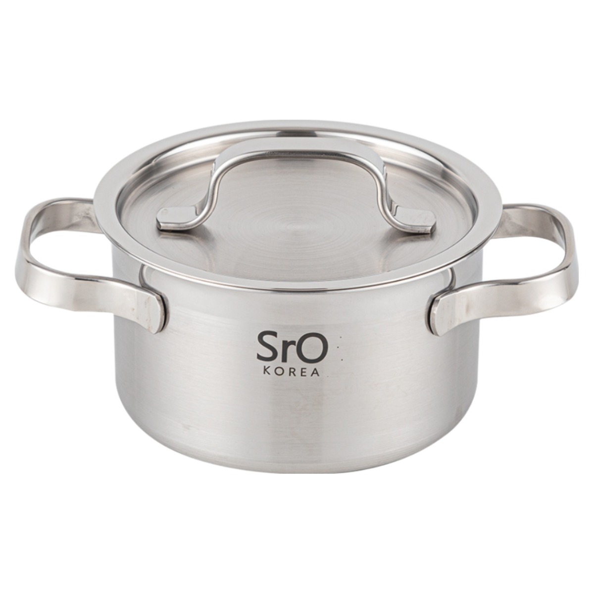 국산 SrO 통삼중 스텐 냄비  인덕션 겸용 편수 양수 전골 IH 통3중 35,900원