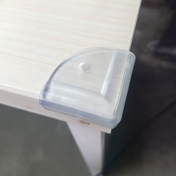 모서리보호대 투명 코너 책상 가구 까짐, 1개 630원