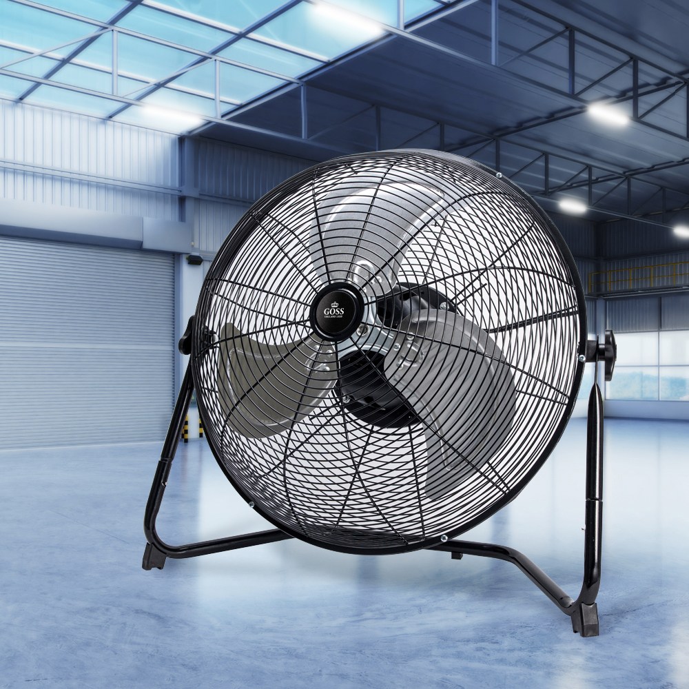 업소용 좌식 낮은 대형 선풍기 강력 공장용 선풍기 스텐 초강풍 선풍기 95,000원