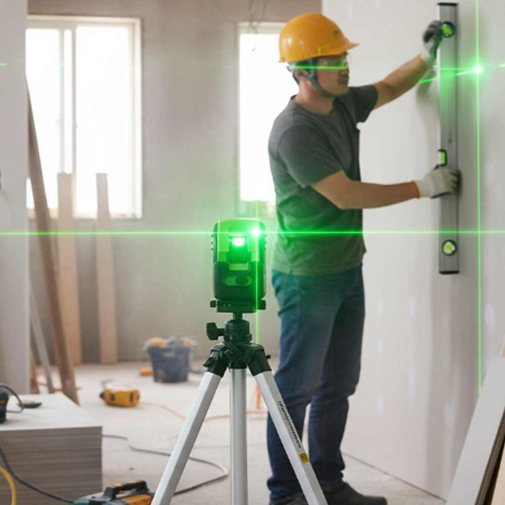 그린 레이저 레벨기 2GS 1V1H 포켓용 초소형 165,600원