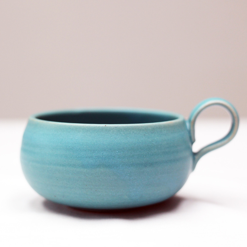 일본 핸드메이드 리키조 스프컵 대용량 머그컵 빈티지 도자기 수제그릇 29,900원