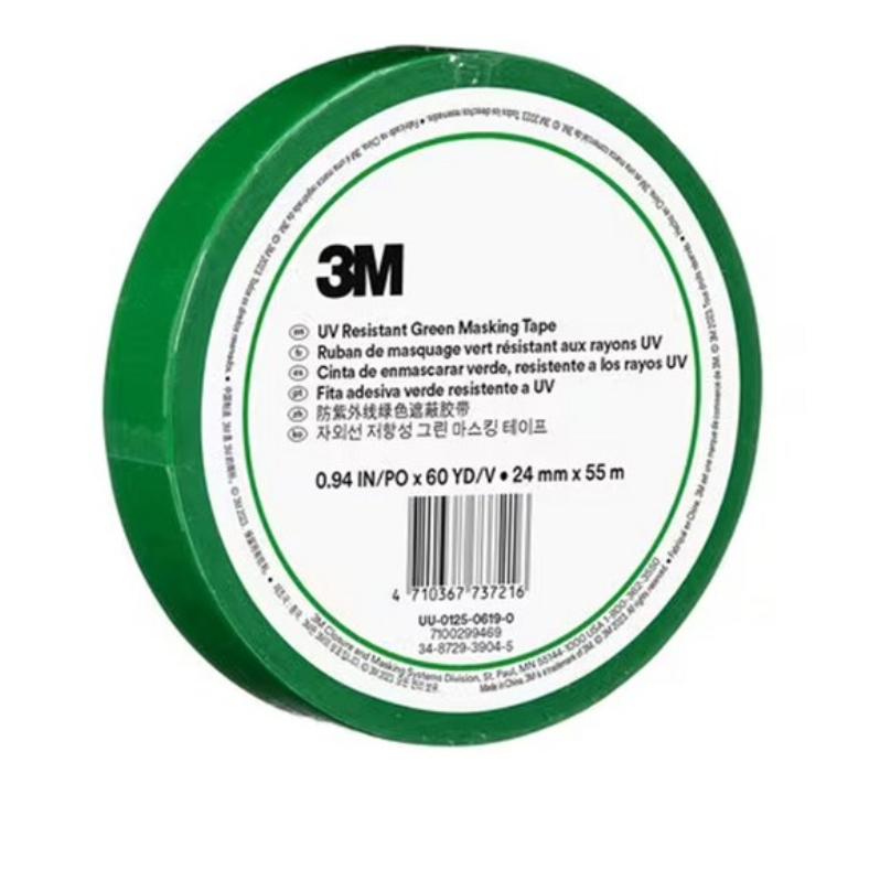 쓰리엠 저항성 그린 마스킹 테이프 24mm x 55m 139,940원