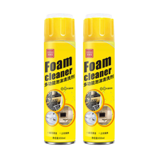 [독일개발] 매직 클리닝 2.0 다기능 거품 클리너 차량 실내 세정제 자동차 실내 청소 클리너 버블 클리너 11,780원