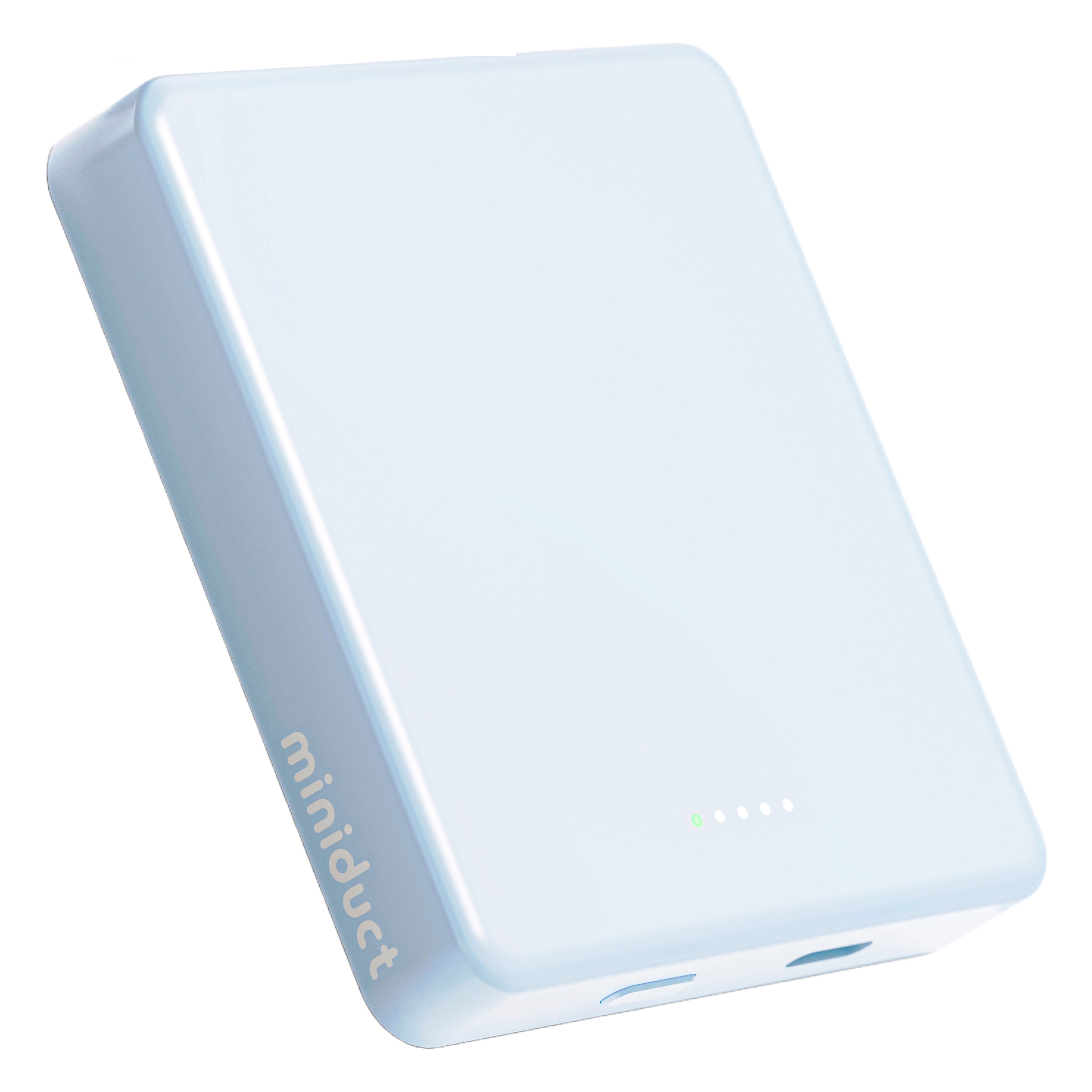 미니덕트 맥세이프 미니 고속 무선보조배터리 4000mAh 34,100원