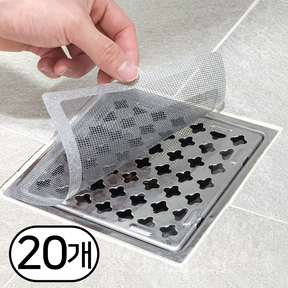 리빙트리 배수구 거름망 하수구 화장실, 현재가 7,980원