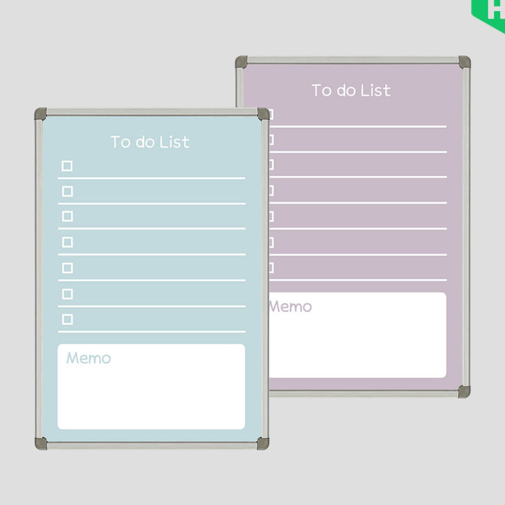 투두리스트 감성 데일리플래너 체크리스트 화이트보드 굿노트속지 53,000원