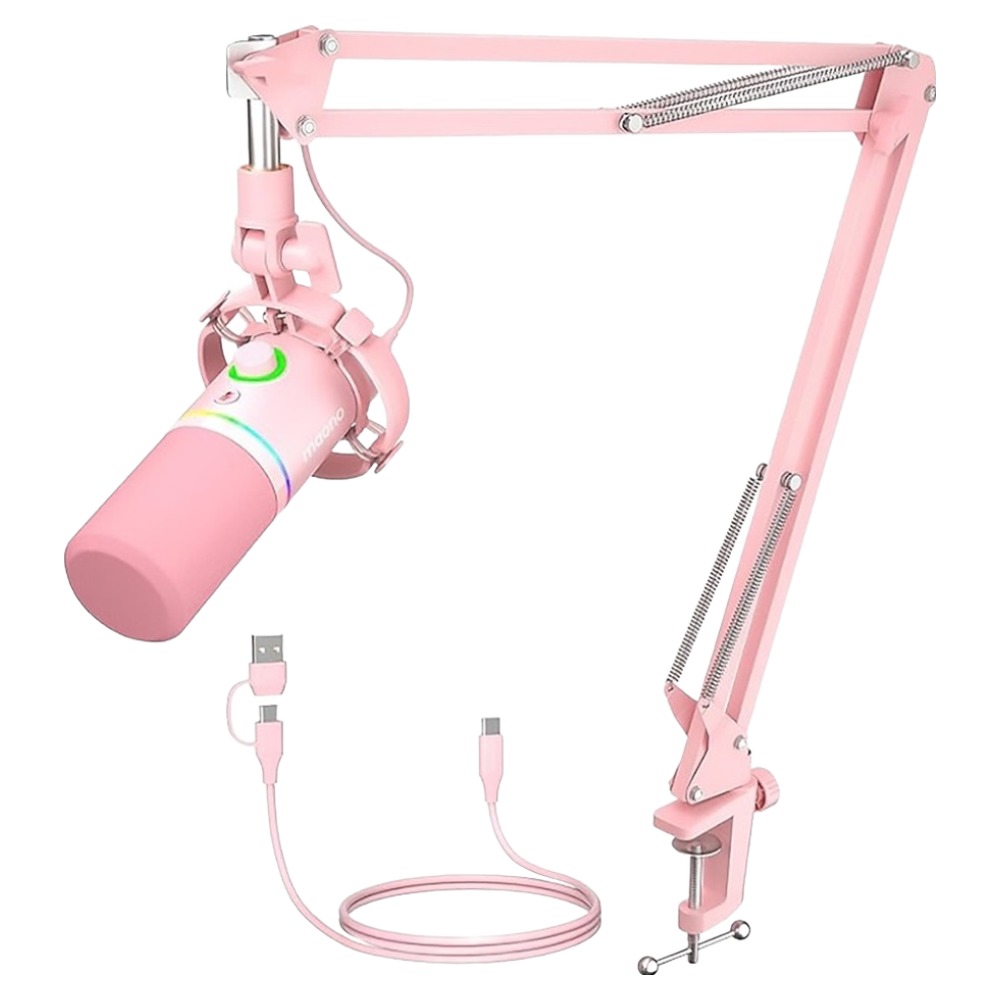 마오노 팟캐스트 방송용 녹음용 USB XLR 다이나믹 마이크 104,820원