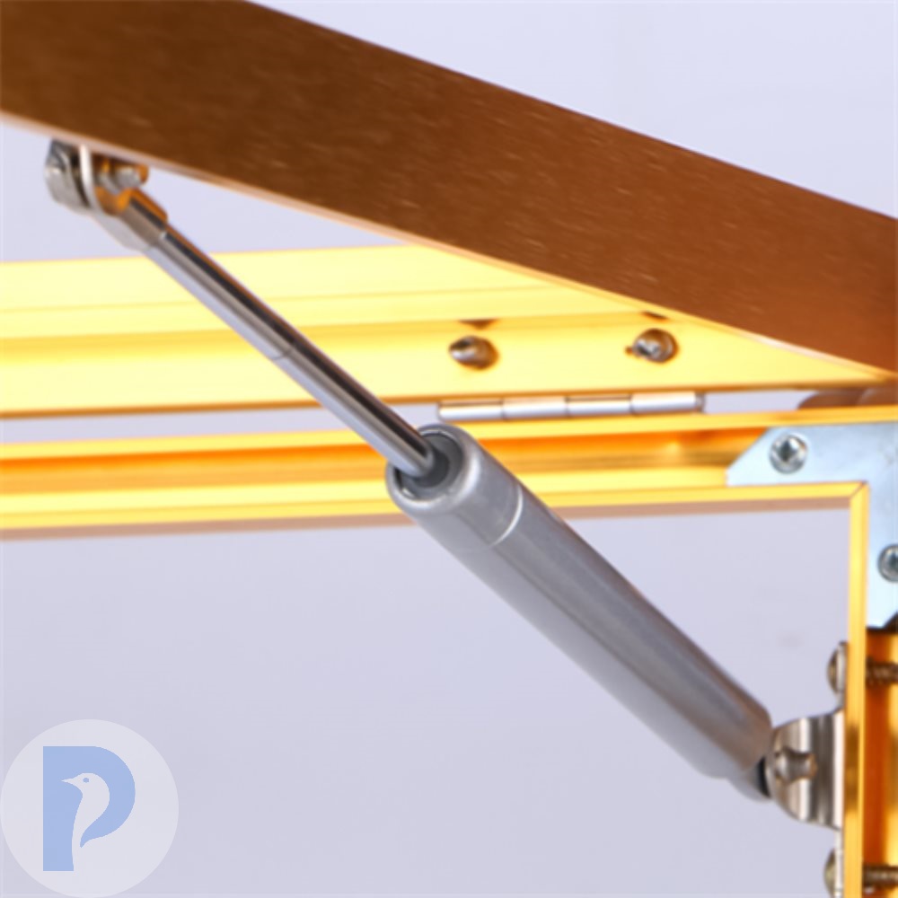 가스스프링 260mm 20kg 세트 산업용가스실린더 하중지지쇼바 가스쇼크업소버 가스압실린더 도어쇼바 4,600원