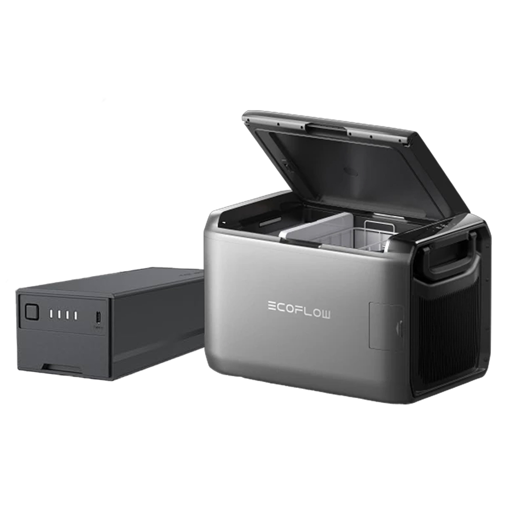 에코플로우 무선 이동식 냉장고 글래시어 클래식 본체+배터리 세트 1,499,000원