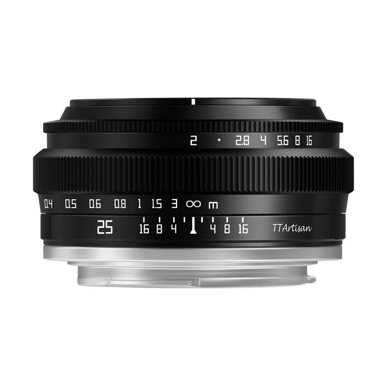 TTArtisan 25mm f  2 C X X APS-C (2 () 후지 필름 마운트 렌즈 블랙 명장 광학 년 보증 135,840원