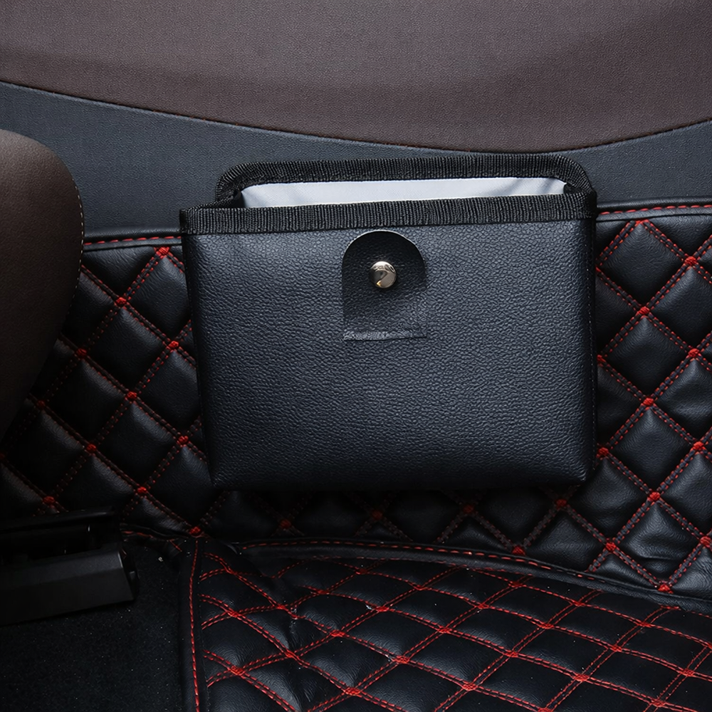 호담즈 정리수납 차량용 걸이형 쓰레기통 13,800원