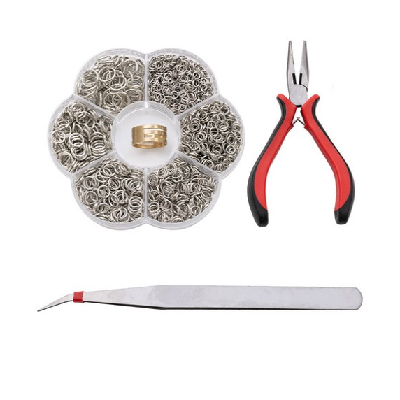 코히모 다용도 오링 1000p + 작업반지 + 평집게 + 핀셋 세트 4W314 20,200원