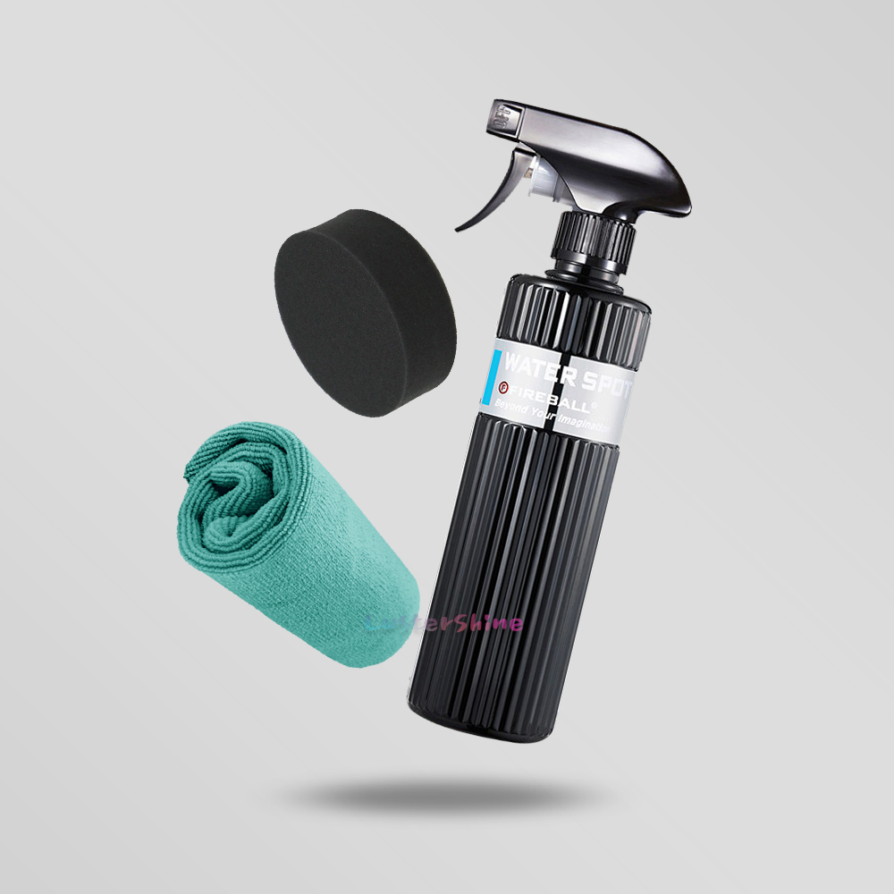 파이어볼 워터스팟 500ml 페인트 클렌져 워터스팟 물때 제거 페클 리무버 크리너+타월 14,900원