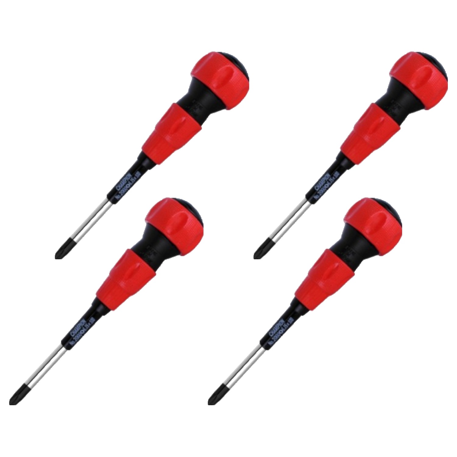 CHAMPION 전공 드라이버 십자 단용 4+, 4개 35,280원