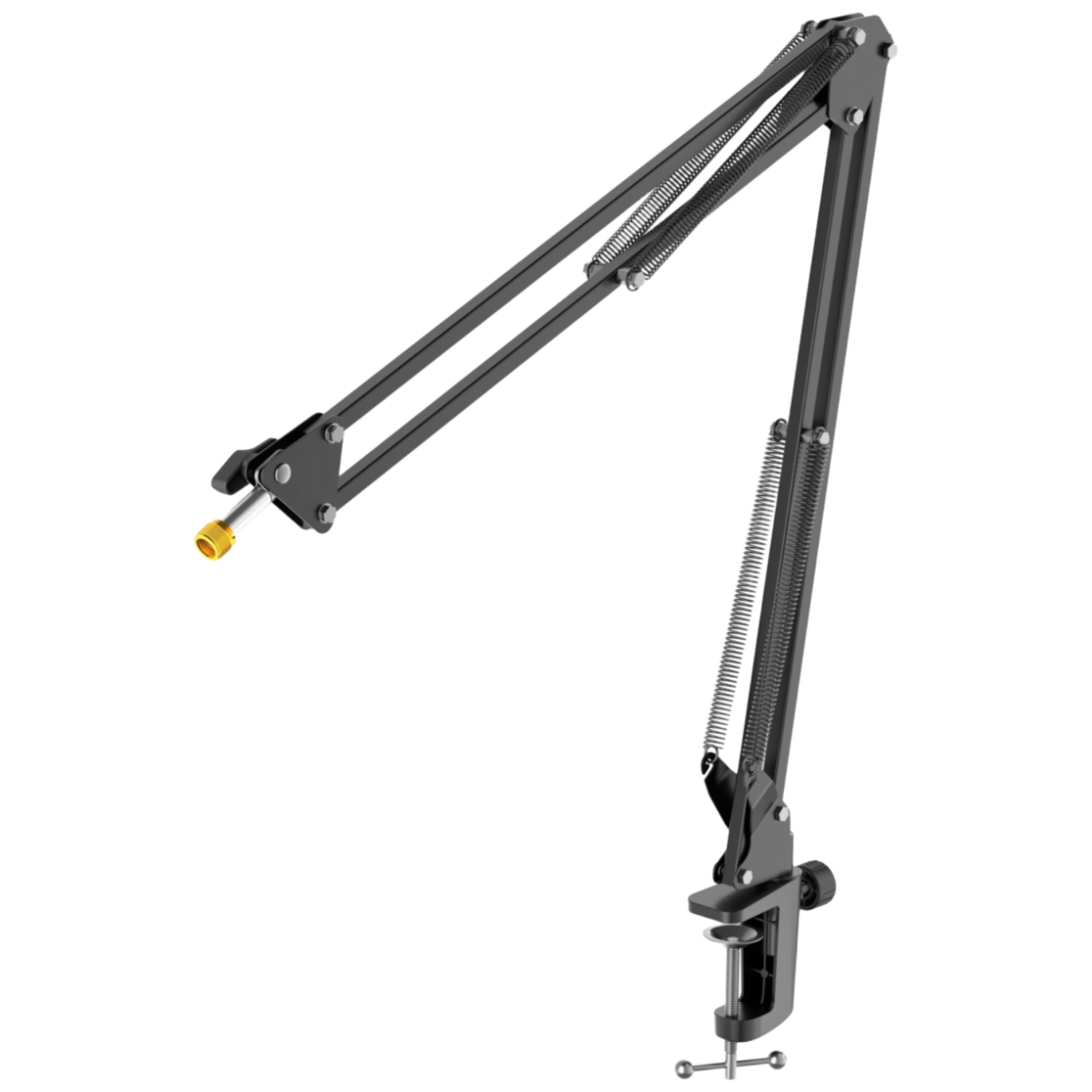 피파인 FIFINE CS1 붐암 스탠드 탁상용 암 거치대 마이크스탠드 Q6, AM8 호환, CS1 블랙, 1개 26,900원