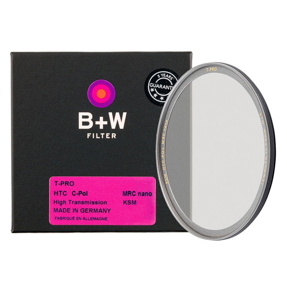 슈나이더크로이츠나흐 B+W T-PRO MRC nano KSM HTC-POL 필터 86mm 333,600원