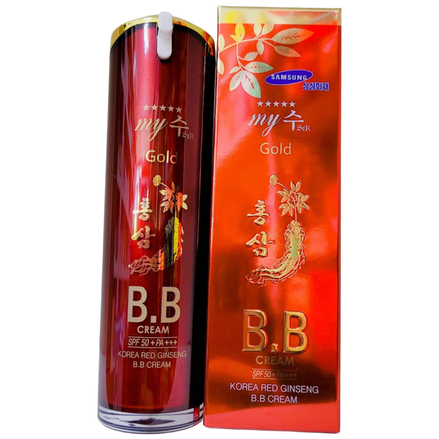 My 수 gold BB 크림 SPF40 PA++ 40ml, 1개, 40ml 14,590원