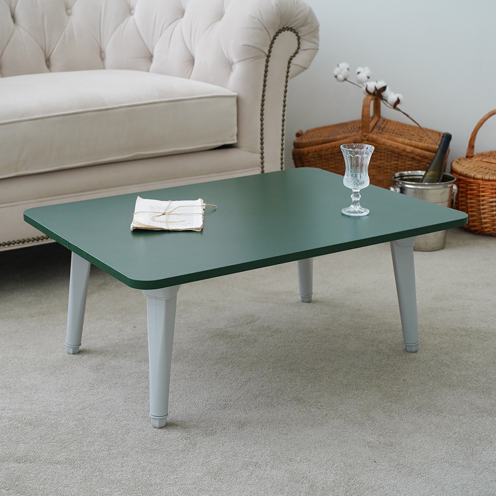 레몬트리 LPM 6단 높이조절 클래식 라운드 접이식 테이블 25,120원