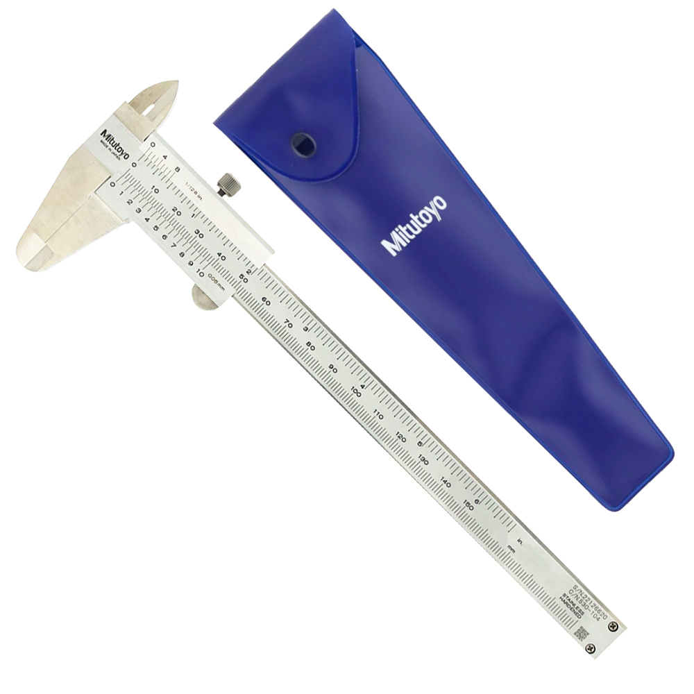 미쓰도요 버니어 캘리퍼스 측정 노기스 150MM 37,790원