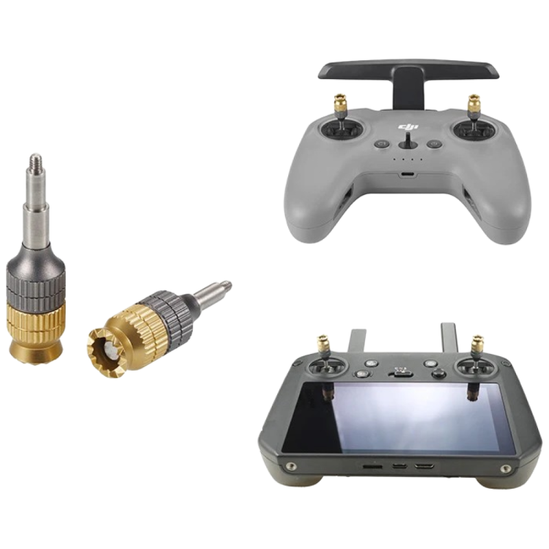 DJI RC PRO & FPV 조종기 스틱 EXTENDER CONTROL STICKS / DJI 매빅3프로, 아바타2, DJI FPV 조종기, 1개 19,000원