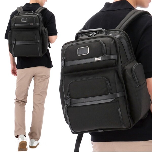 [투미] 25SS 알파 브리프 백팩 1173471041/02603580D3 742,050원