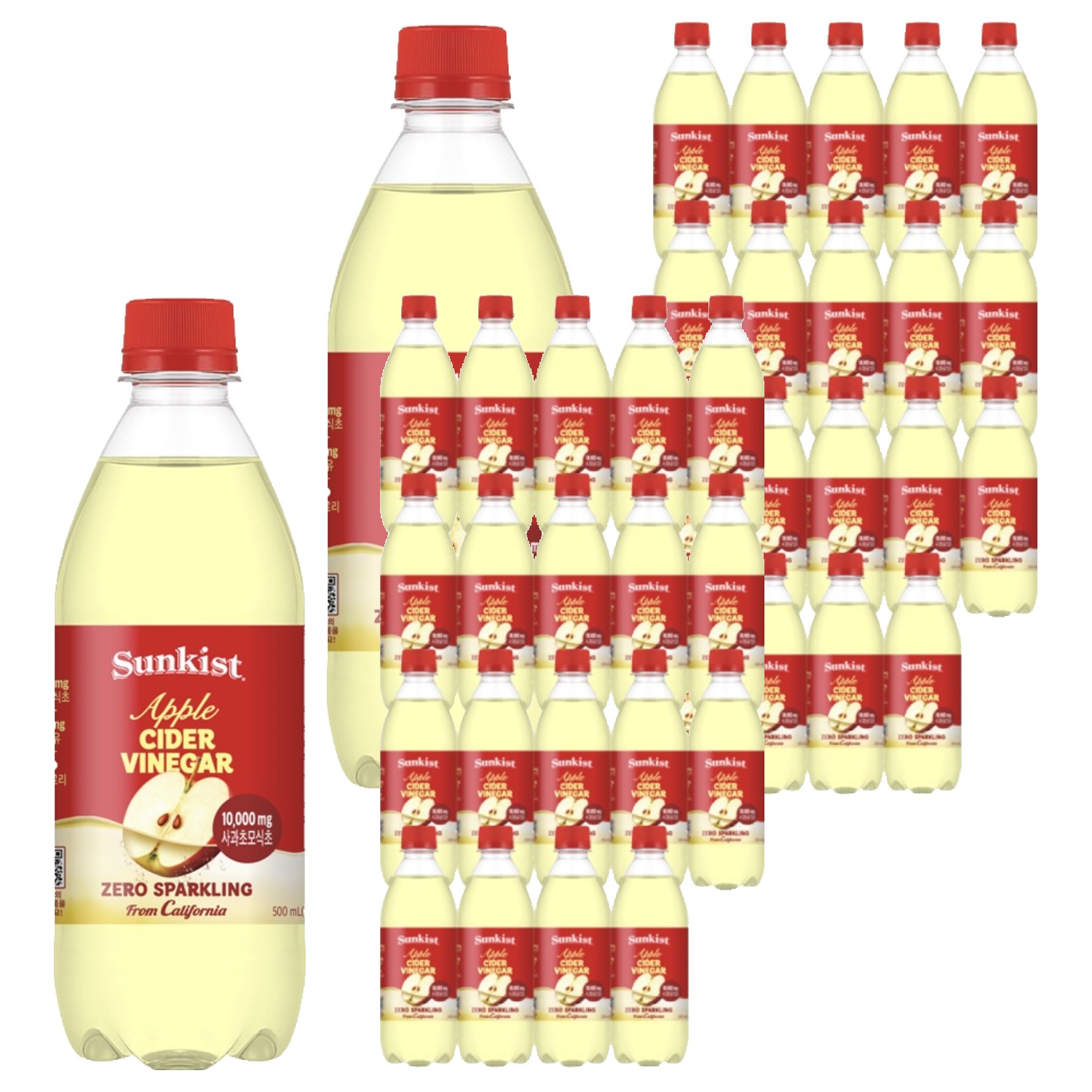 썬키스트 애사비 제로 탄산음료 37,350원