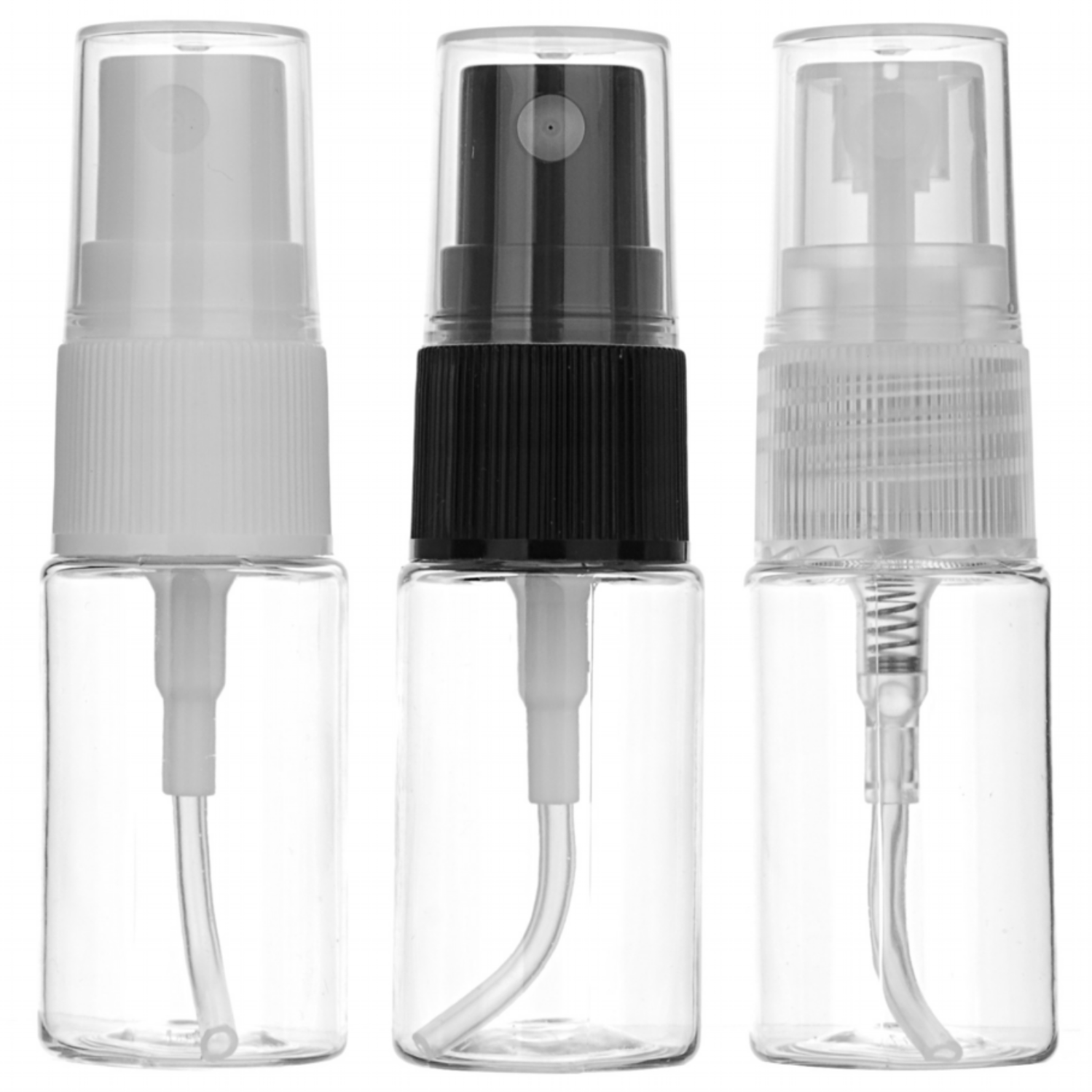 [묶음판매] 플라스틱 스프레이 용기 10ml 여행용 휴대용 화장품 소분 공병, 50개 21,060원