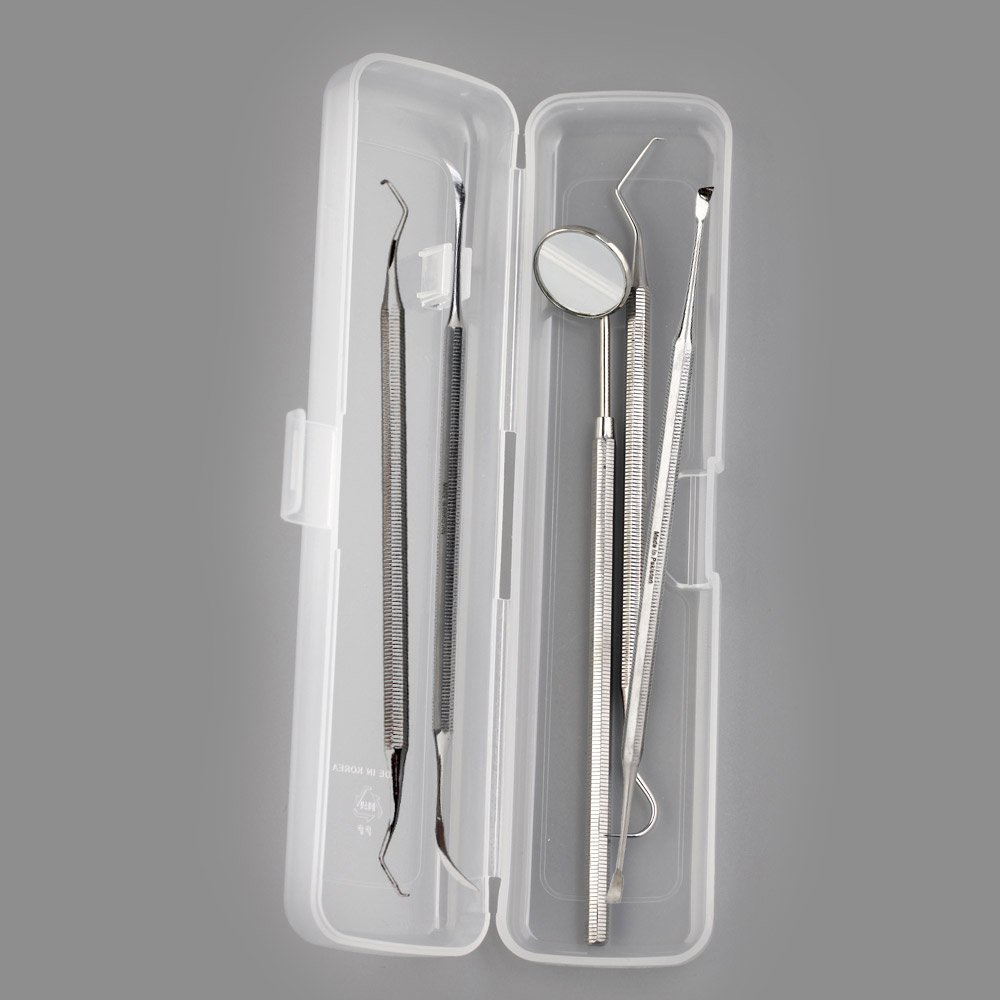 셀프 의료용 치석제거기+치경 E세트 스케일링 치아관리 구강케어 14,800원