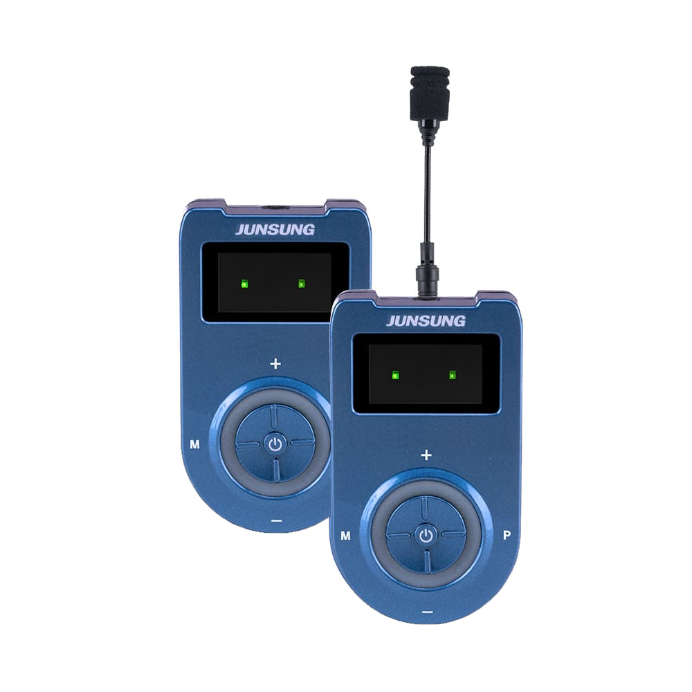 준성테크 기가엠 무선마이크 2000RT / 앰프 노트북 전자교탁 유선 기가폰 용 / 초소형 송수신기 165,000원