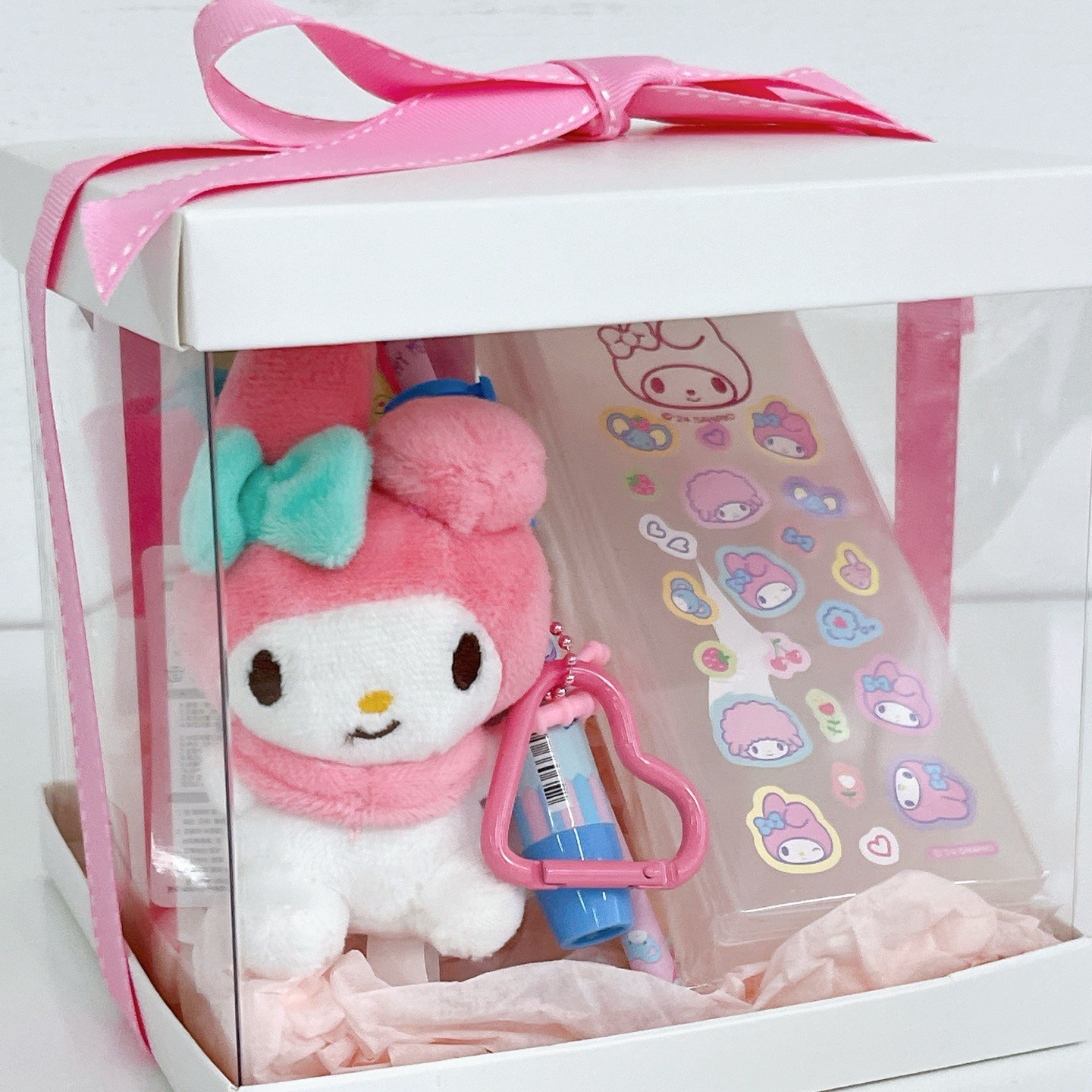 흐뭇마켓 산리오 문구 세트 초등학교 입학 졸업 선물 어린이날 생일 축하 신학기 학용품 준비물 39,900원