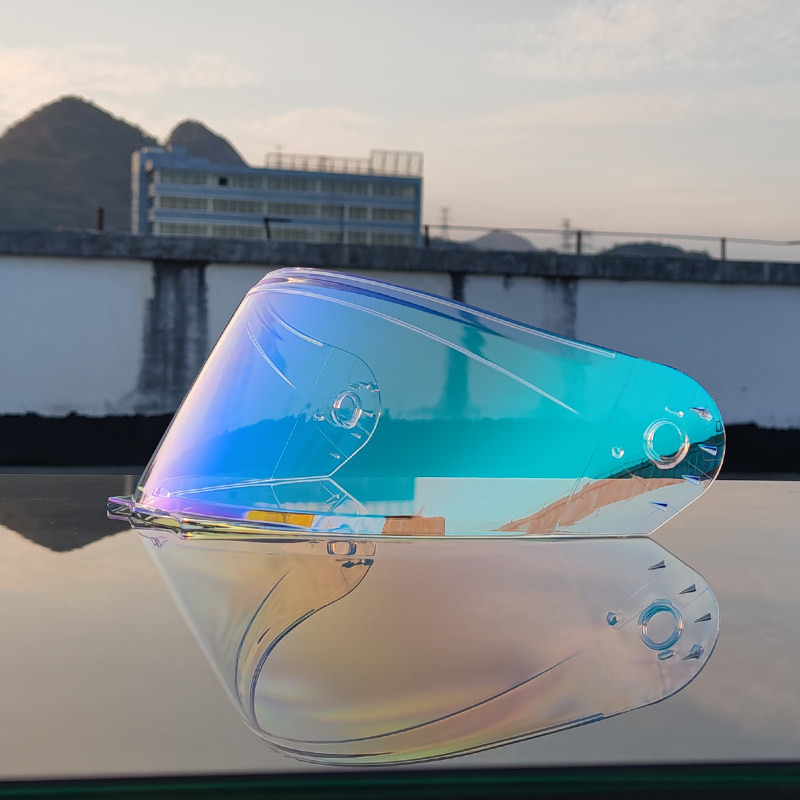 illusionmall 오토바이 블루투스 헬멧 쉴드 렌즈, I(야간투시가능) 36,000원