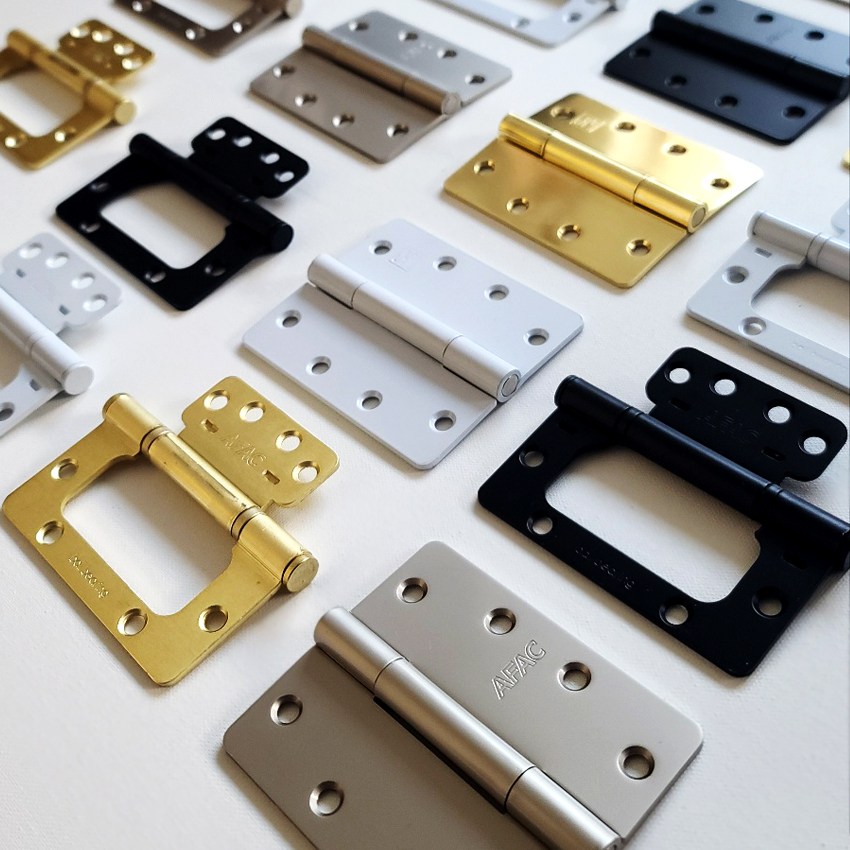 방문경첩 4035 이지경첩 나비경첩 3개1세트 실버 화이트 블랙 골드 4,500원