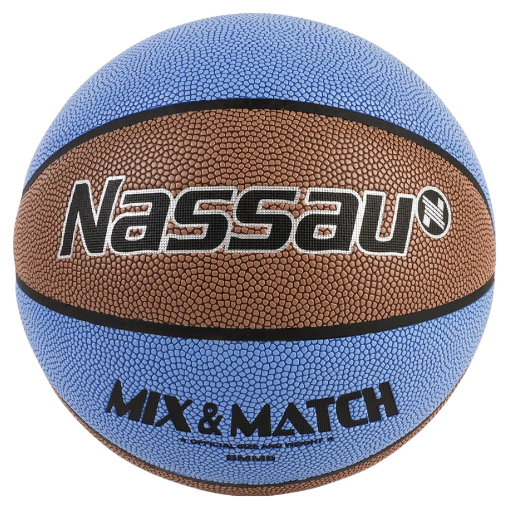 낫소 믹스 매치 농구공, 1개, BMM-6 31,700원