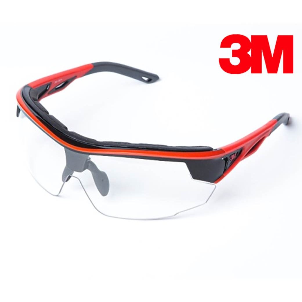 3M 보안경 AP400SG시리즈 투명,회색,노랑렌즈/ 김서림방지 산업용 안전안경 보호안경 32,000원