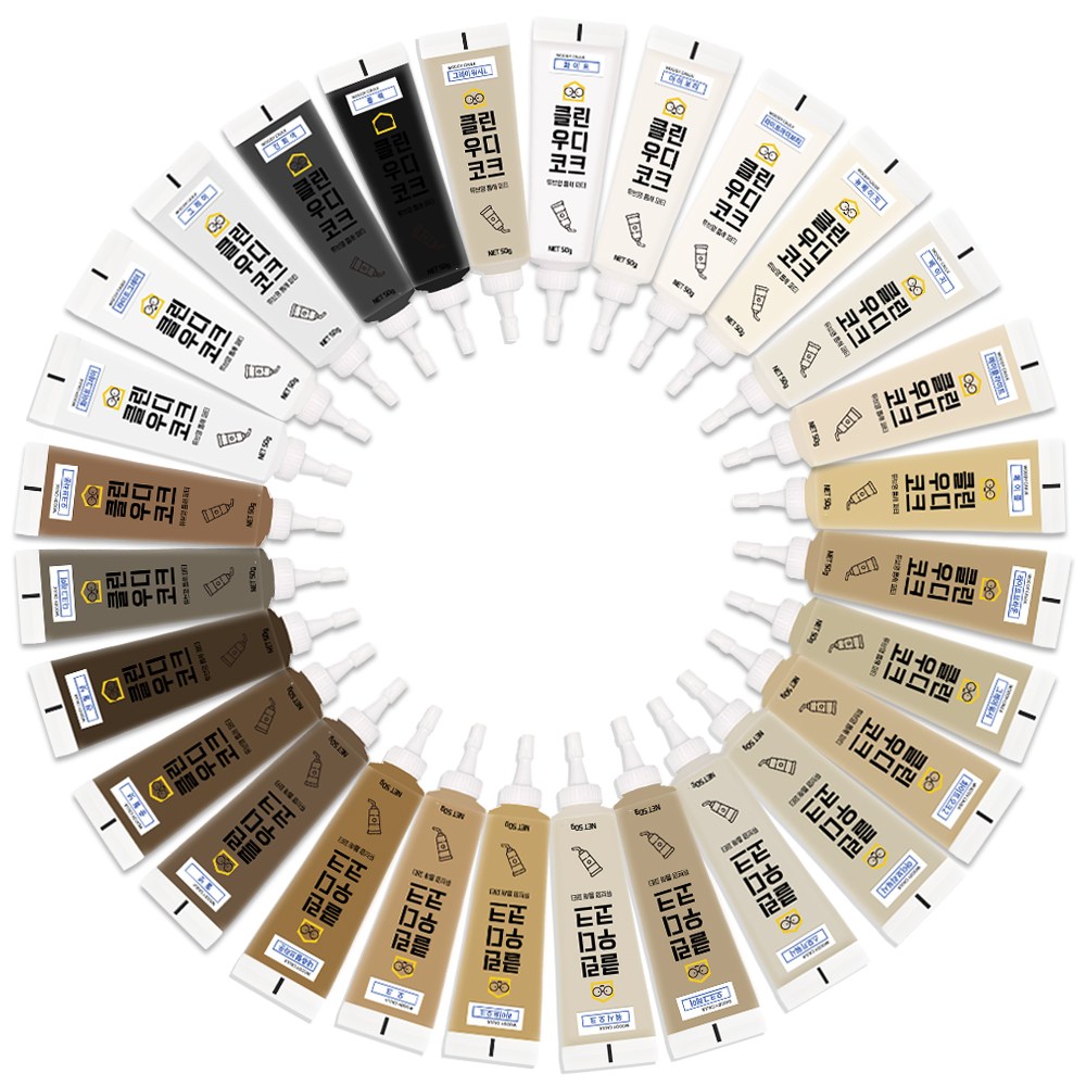 50g/우디코크/마루보수/연성메꿈제/온돌강마루보수/메꾸미 8,520원