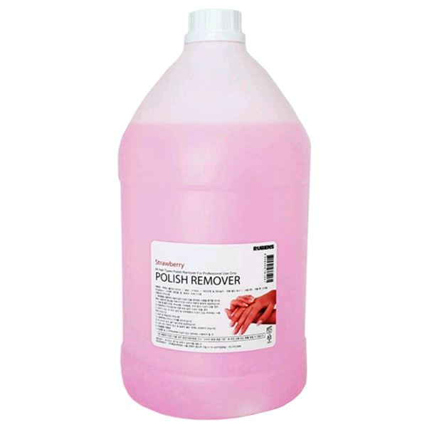 루벤스 폴리쉬 리무버 4000ml/메니큐어리무버/대용량 24,000원