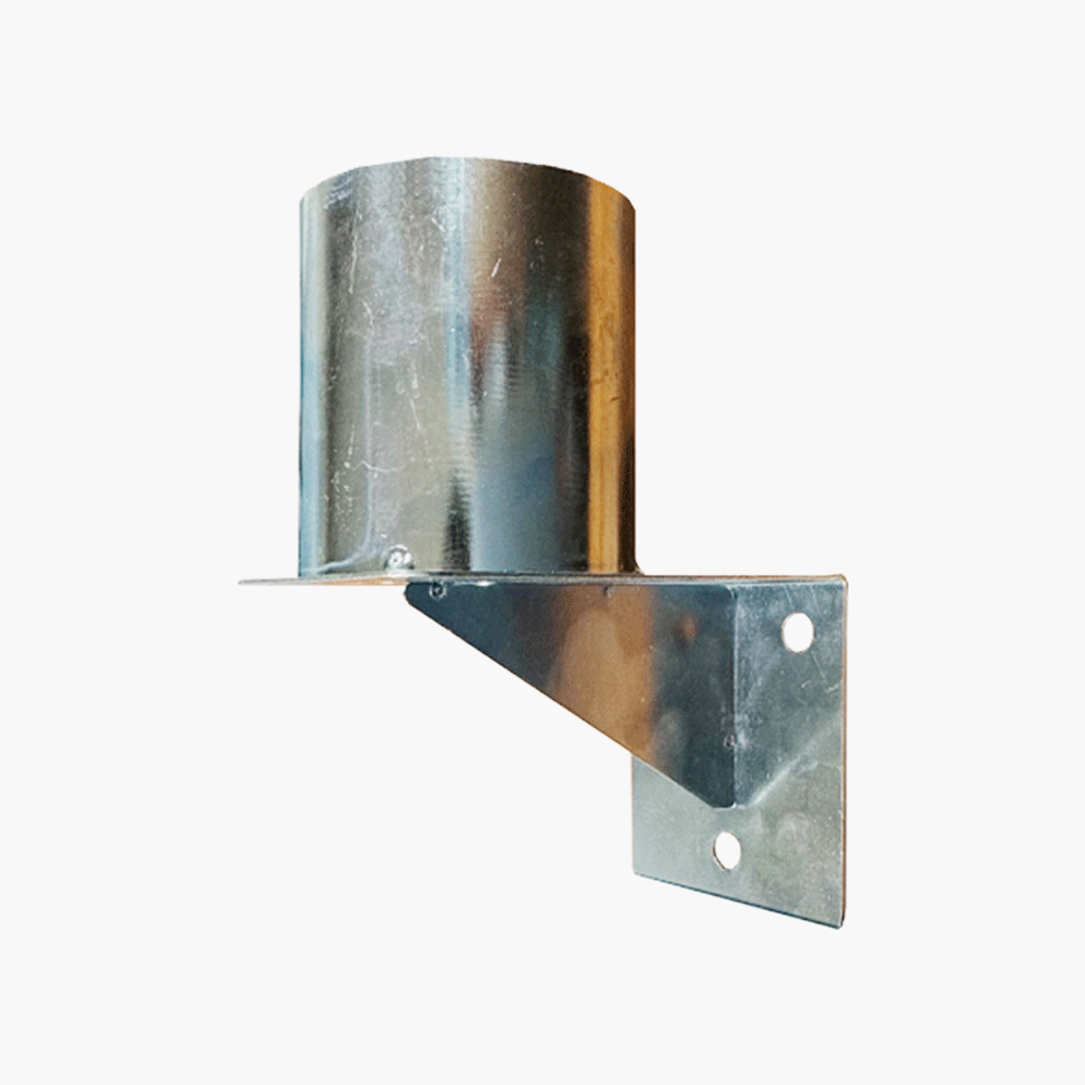 PC반사경용 벽브라켓, 실버, 1개 13,200원