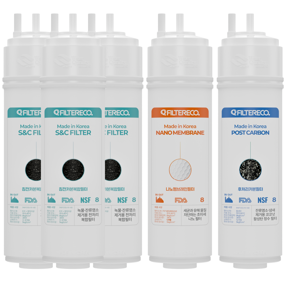 SK매직 정수기 필터 WPU-A900C 호환 최고급형 31,900원