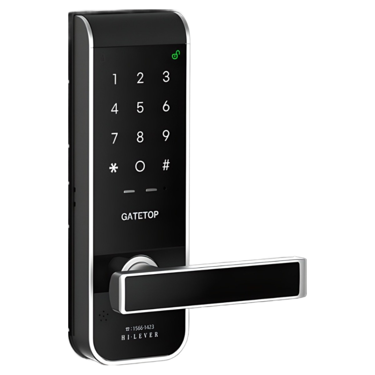 게이트탑 무타공 도어락 K8N 번호전용, 고객직접설치 59,000원