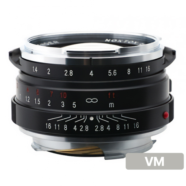 [정품등록시 5만 포인트 3년 보증] 보이그랜더 NOKTON Classic 40mm F1.4 Single Coating VM 마운트 (라이카 M 호환) 475,200원