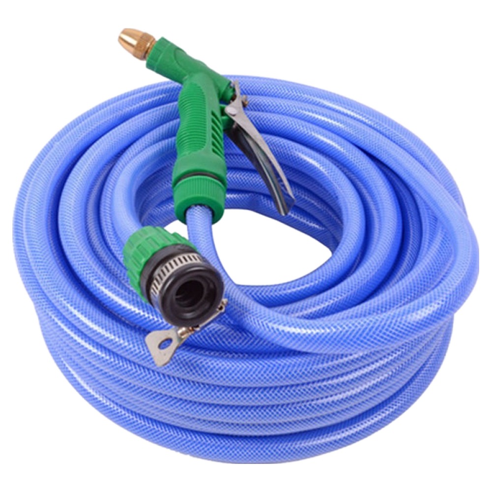 디케이원 세련된 강력 다용도 워터 건 + 호스 15m + 커넥터 세트 32,540원