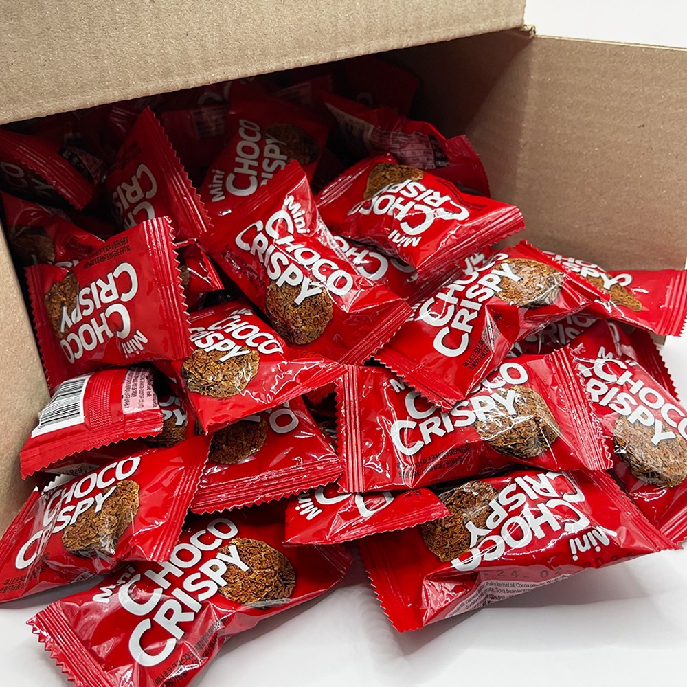 니코 미니 초코 크리스피 오트밀 미니바이트 대용량 과자 간식 x 70봉 13,360원